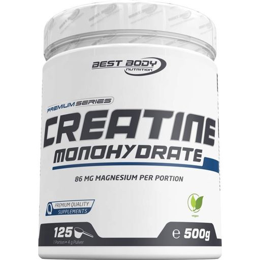 Best Body Nutrition Creatin Monohydrat - 500 g