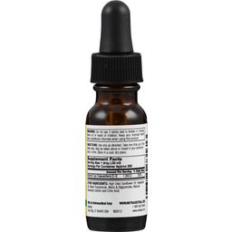 Solaray Vitamina D3 Liquida - Olio Biologico - 14 ml