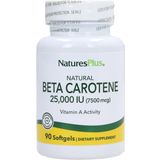 NaturesPlus Natural Beta Carotene