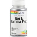 Solaray E Gamma Plex Bio - 60 cápsulas blandas
