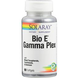 Solaray Organic E Gamma Plex