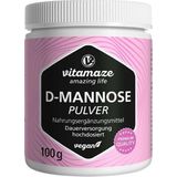 Vitamaze D-Mannosio in Polvere