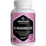 Vitamaze D-mannoza kapsułki