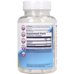 KAL Vitamín C-Rex - 100 žvýkacích tablet