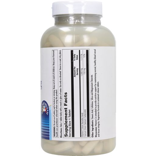 KAL C 1000 mg Buffered - 250 tabliet