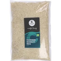 Cosmoveda Kashmir Basmati Reis weiß Bio - 1 kg