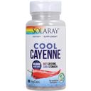 Solaray Cool Cayenne - 90 kaps.