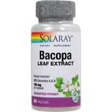 Solaray Bacopa Leaf Extract