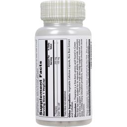 Solaray L-Theanine - 45 veg. capsules