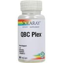 Solaray QBC Plex - 60 cápsulas