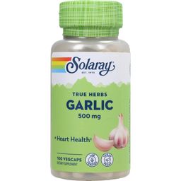 Solaray Garlic - 100 kapsúl