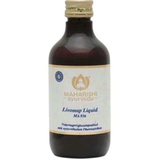 Maharishi Ayurveda Livomap Liquid MA936 - 200 ml