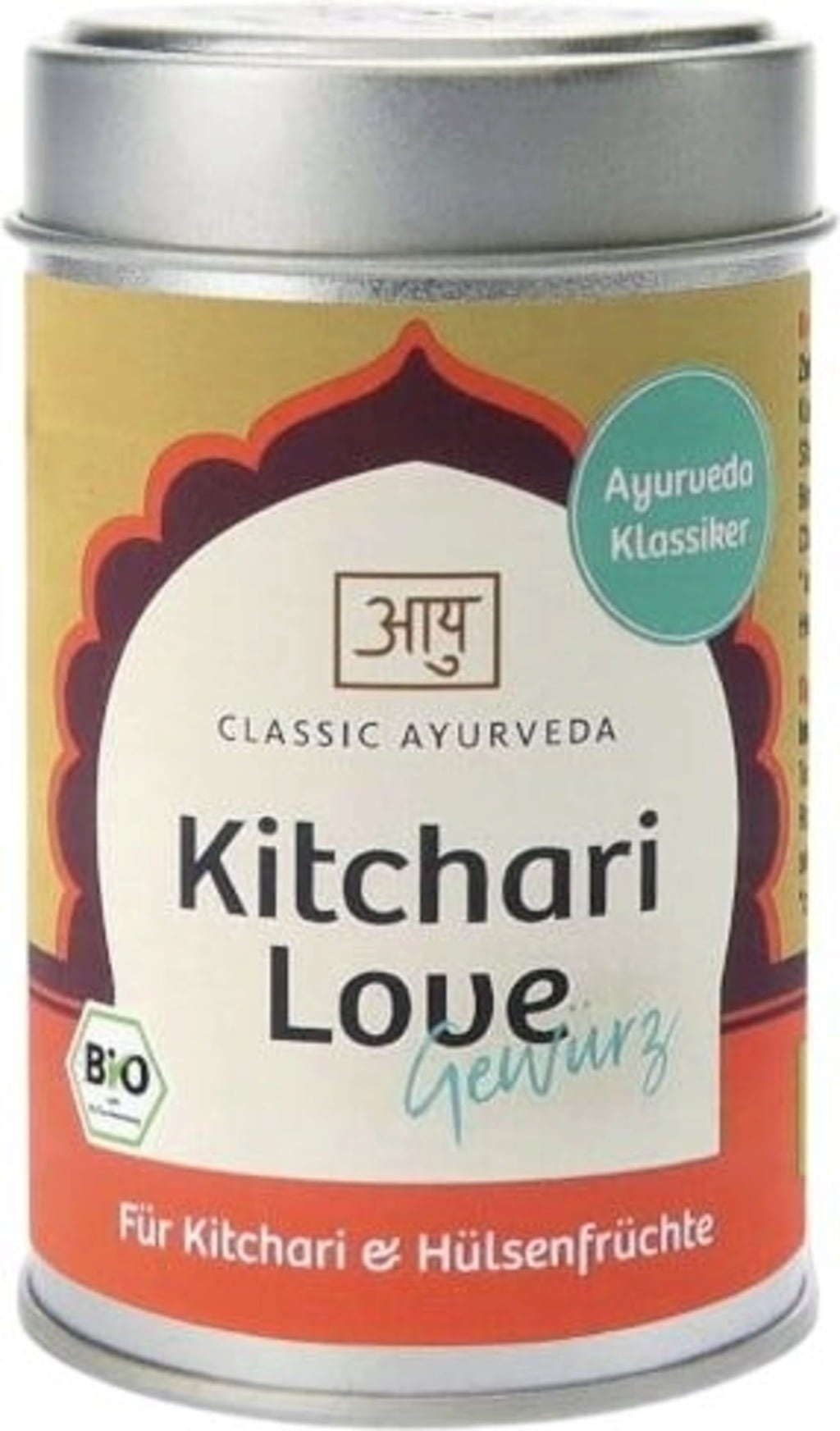 Classic Ayurveda Luomu Kitchari
