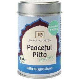 Classic Ayurveda Peaceful Pitta Spice, Organic