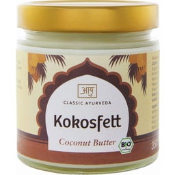 Classic Ayurveda Burro di Cocco Bio - 350 ml