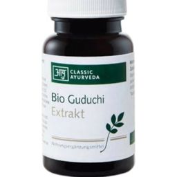 Classic Ayurveda Organic Guduchi Extract Capsules - 60 capsules