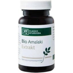 Classic Ayurveda Organic Amalaki Extract Capsules - 60 capsules