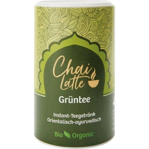 Classic Ayurveda Chai Latte Organic Green Tea - 220 g