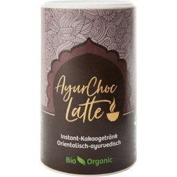 Classic Ayurveda AyurChoc Latte Bio - 220 g