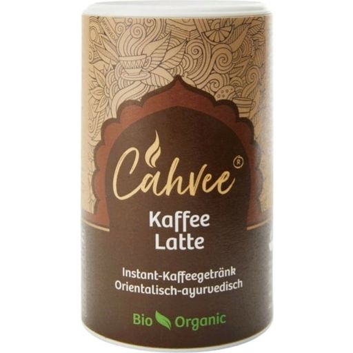 Classic Ayurveda Cahvee® Coffee Latte, luomu - 220 g