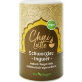 Chai Latte Zwarte Thee - Gember Vegan Bio
