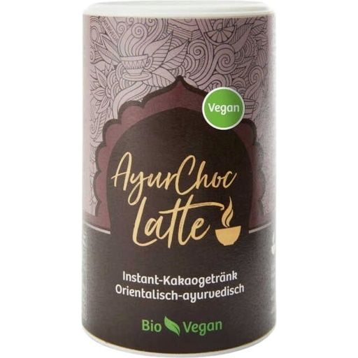 Classic Ayurveda AyurChoc Latte Vegan Ekologisk - 220 g