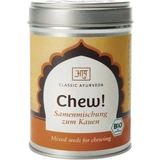 Classic Ayurveda Organic Chew!