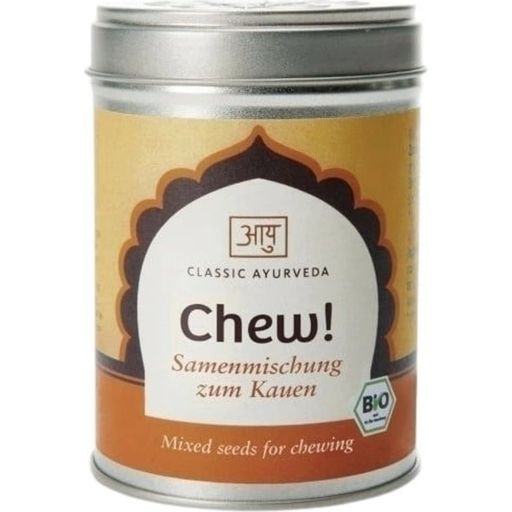 Classic Ayurveda Bio Chew! - 90 g
