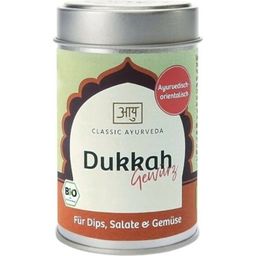 Classic Ayurveda Organic Dukkah Spice - 70 g