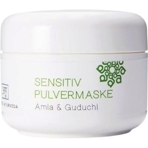 Classic Ayurveda Sensitive Powder Mask - 50 g
