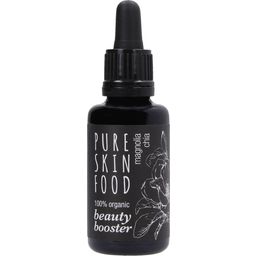 Pure Skin Food Organic Magnolia Beauty Booster