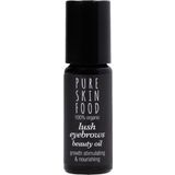 Pure Skin Food Organic Lush Eyebrows Eyebrow Oil