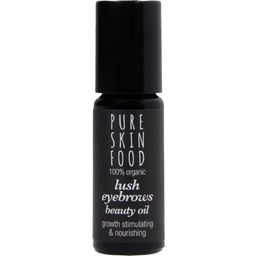 Pure Skin Food Organic Lush Eyebrows Eyebrow Oil - 10 ml