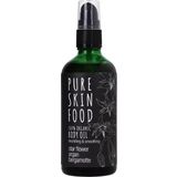 Pure Skin Food Körper- & Massageöl, Bio