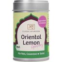 Classic Ayurveda Biologische Oriental Lemon Garden Mix - 50 g
