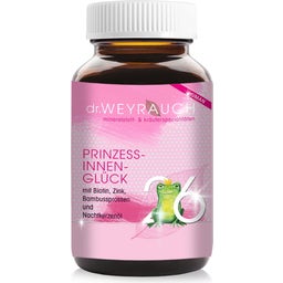 dr. WEYRAUCH No. 26 Princess Happiness - 180 capsules