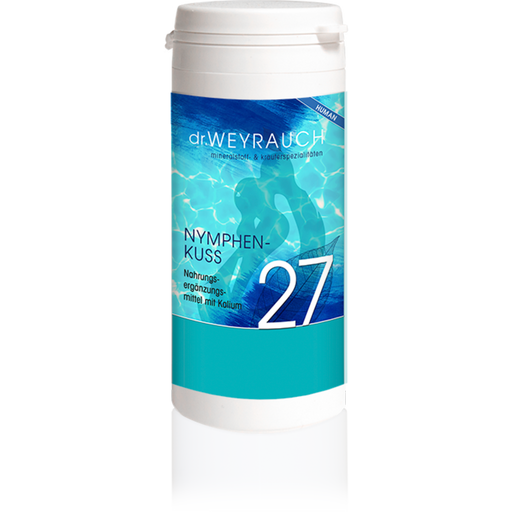dr. WEYRAUCH No. 27 Nymphenkuss for Equestrians - 180 capsules