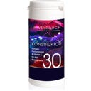 Č. 30 - „Konštruktér“, 60 kapsúl