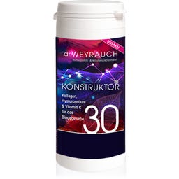 dr. WEYRAUCH Č. 30 - „Konštruktér“ - 60 kapsúl