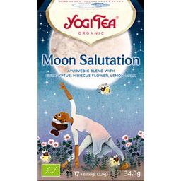 Yogi Tea Bio Moon Salutation - 17 čajových sáčkov