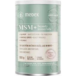 Medex Прах MSM + beauty minerals