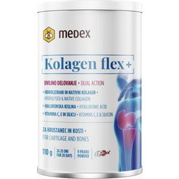 Medex Collageen Flex + Poeder - 110 g