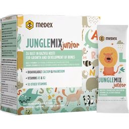 Medex Junglemix Junior - 15 packages