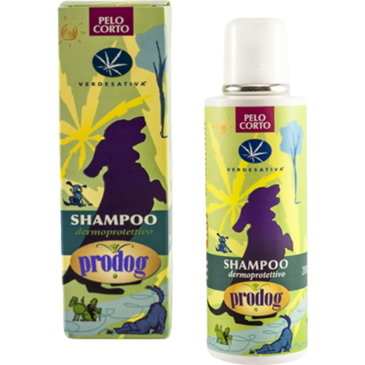 Prodog šampon za pse s kratkom dlakom - 200 ml
