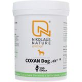 Nikolaus Nature animal COXAN® Dog "ak" kapselit