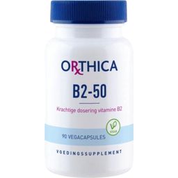 Orthica B2 - 50 - 90 veg. capsules