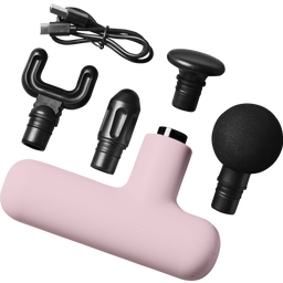 Lola Massage Gun - Pamper Pink