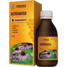 Medex Echinaceae Syrup - 140 ml