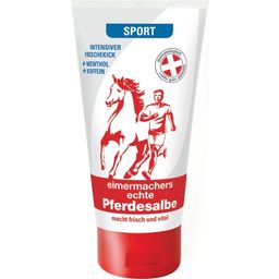 Eimermacher Genuine Horse Ointment Sport - 150 ml