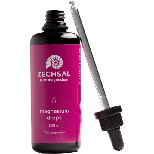 Zechsal Magnesium Drops - 100 ml